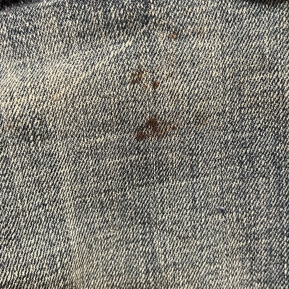 Re-rock for express boot cut jeans size 12 - Picture 5 of 5